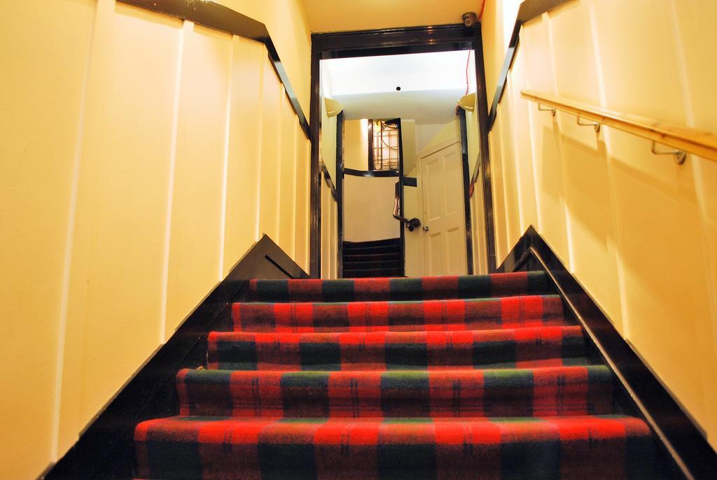 Rennie Mackintosh Hotel - Central Station Glasgow Esterno foto
